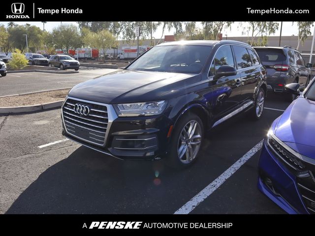 2017 Audi Q7 Prestige