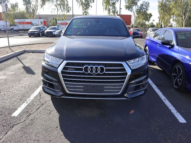 2017 Audi Q7 Prestige