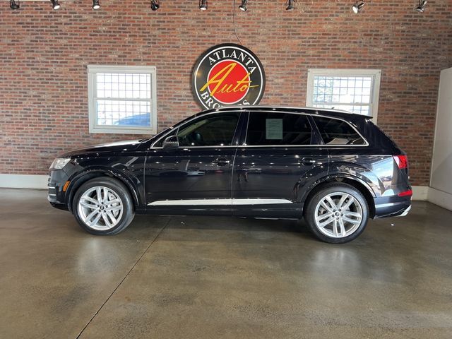 2017 Audi Q7 Prestige