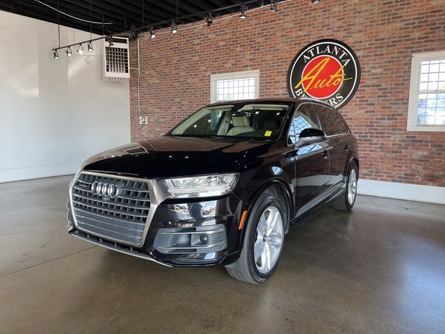 2017 Audi Q7 Prestige