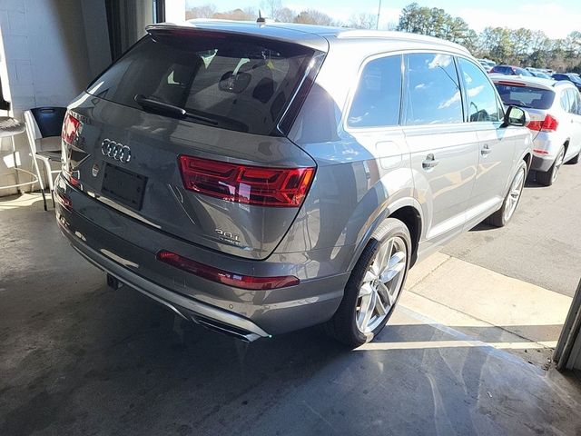 2017 Audi Q7 Prestige