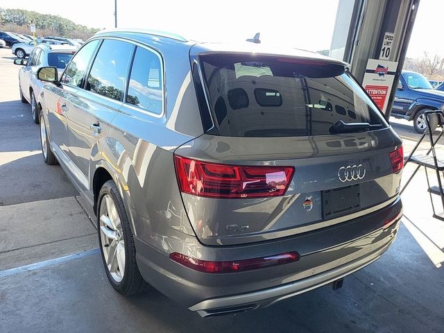 2017 Audi Q7 Prestige