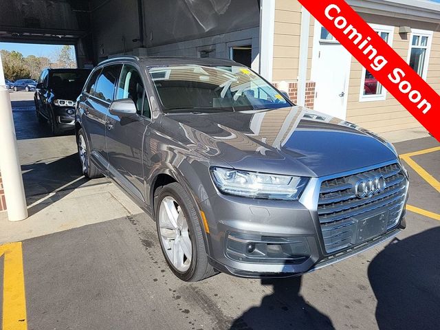 2017 Audi Q7 Prestige