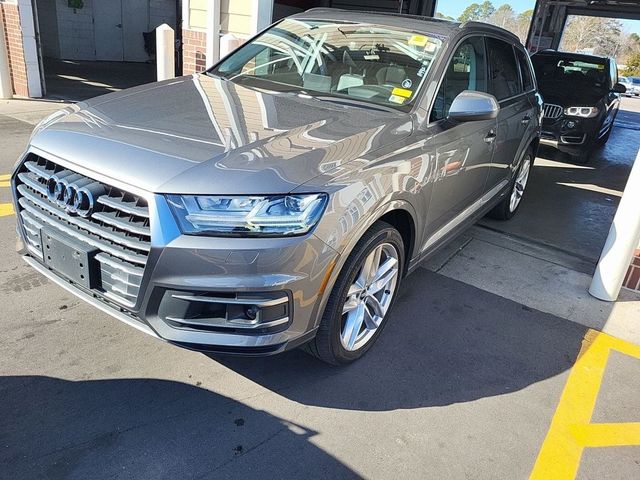 2017 Audi Q7 Prestige