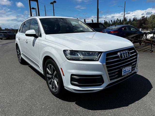 2017 Audi Q7 Prestige