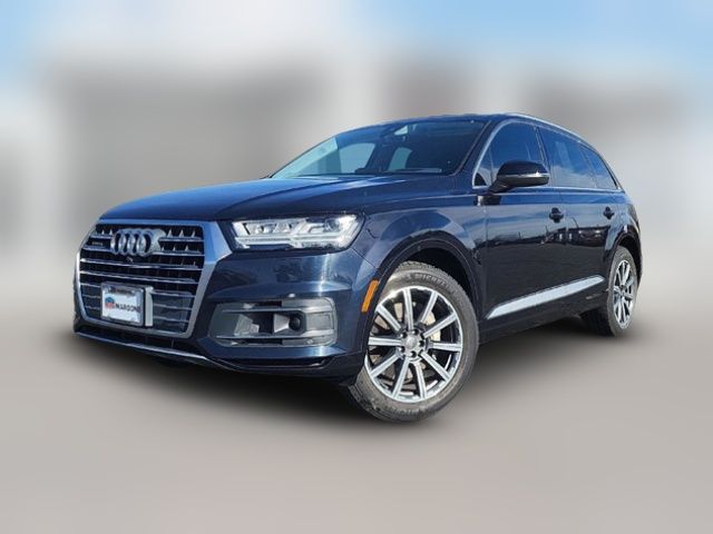 2017 Audi Q7 Prestige