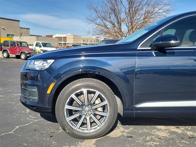 2017 Audi Q7 Prestige