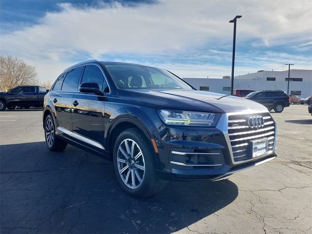 2017 Audi Q7 Prestige
