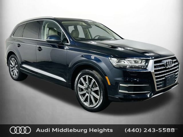 2017 Audi Q7 Prestige