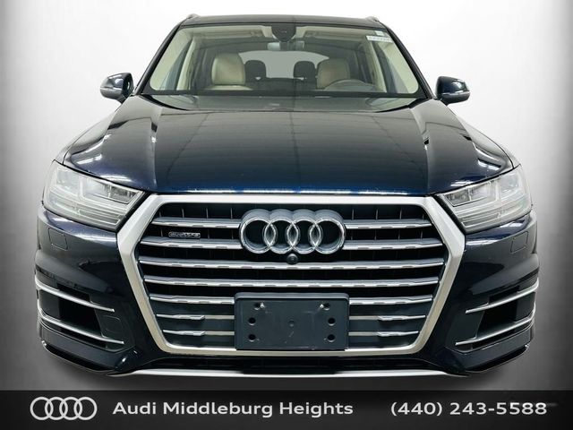 2017 Audi Q7 Prestige