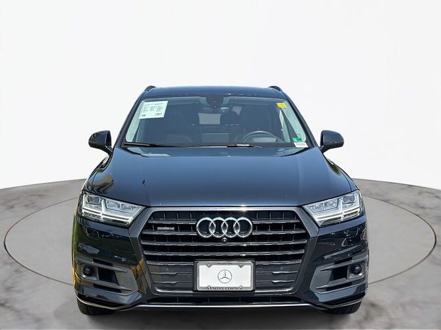 2017 Audi Q7 Prestige