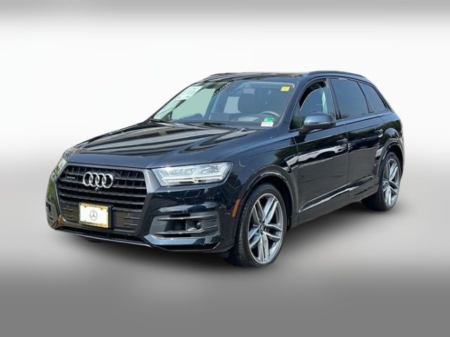 2017 Audi Q7 Prestige