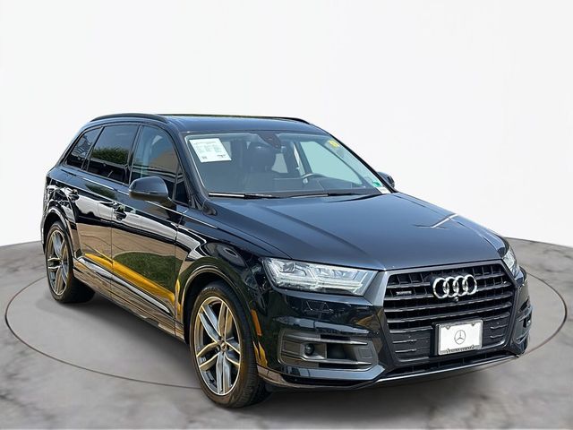 2017 Audi Q7 Prestige