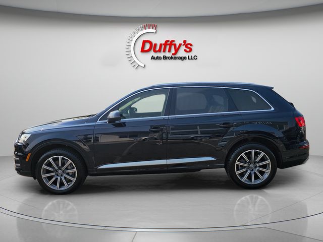 2017 Audi Q7 Prestige