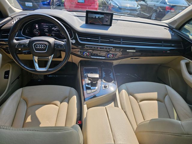 2017 Audi Q7 Prestige