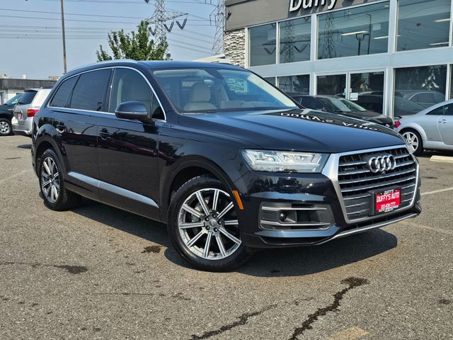 2017 Audi Q7 Prestige