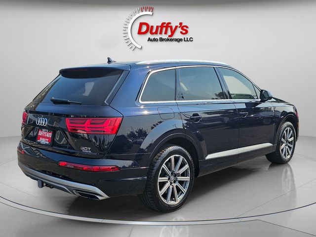 2017 Audi Q7 Prestige