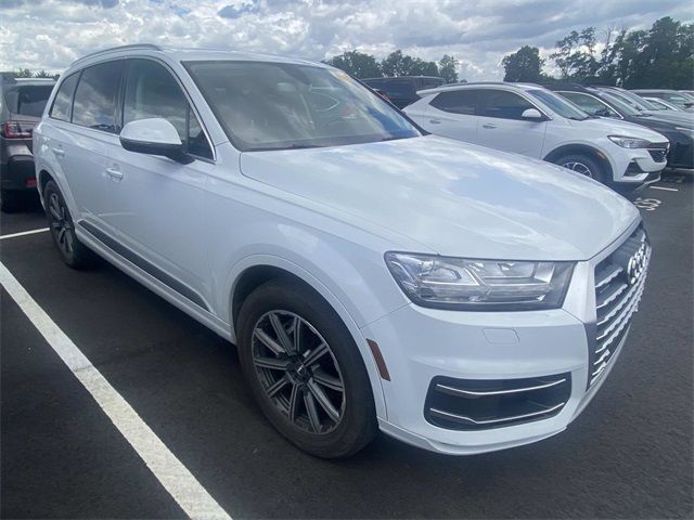 2017 Audi Q7 Prestige