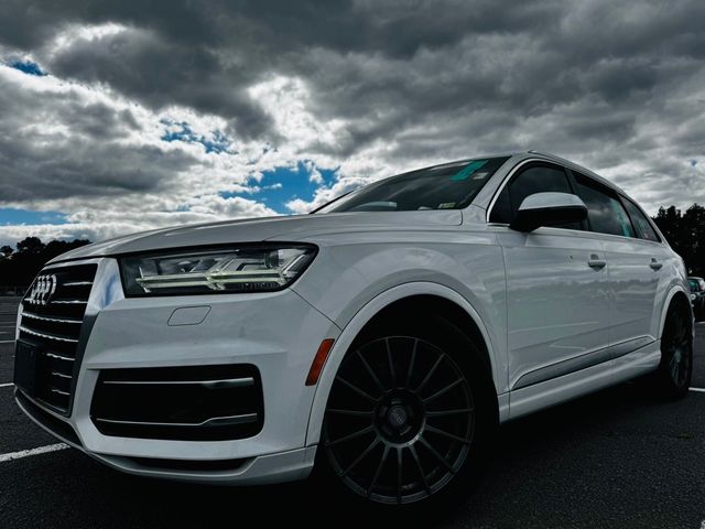 2017 Audi Q7 Prestige