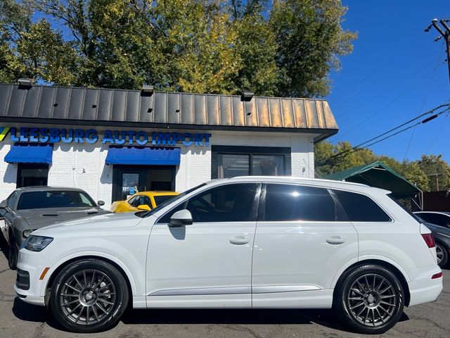 2017 Audi Q7 Prestige