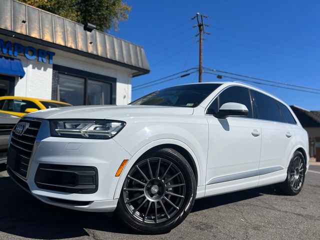 2017 Audi Q7 Prestige