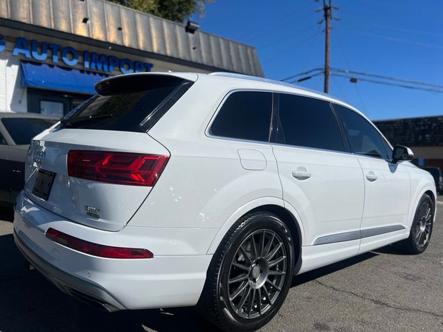 2017 Audi Q7 Prestige