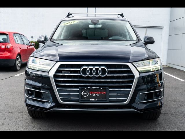 2017 Audi Q7 Prestige