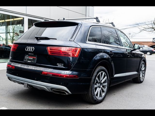 2017 Audi Q7 Prestige