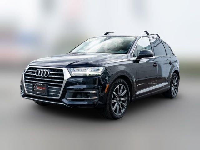2017 Audi Q7 Prestige