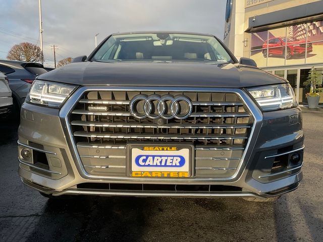 2017 Audi Q7 Prestige