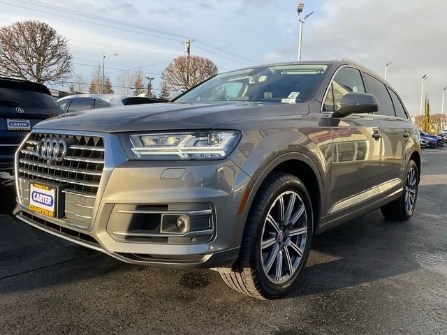 2017 Audi Q7 Prestige