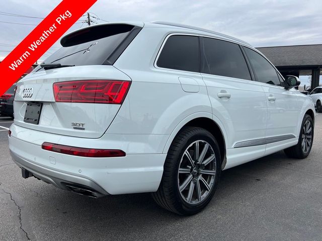 2017 Audi Q7 Prestige
