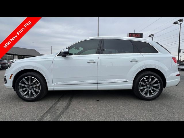 2017 Audi Q7 Prestige