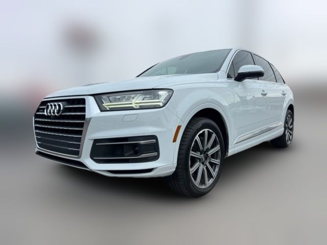2017 Audi Q7 Prestige