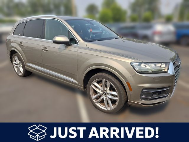 2017 Audi Q7 Prestige