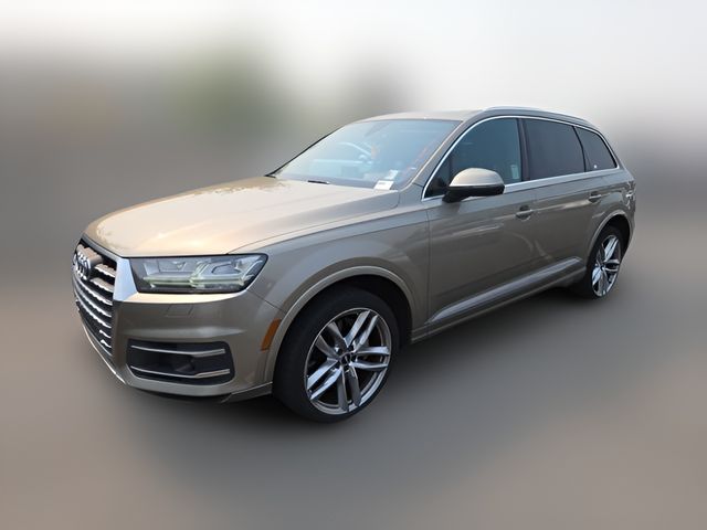 2017 Audi Q7 Prestige