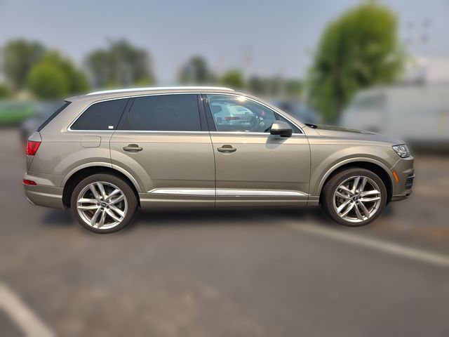2017 Audi Q7 Prestige