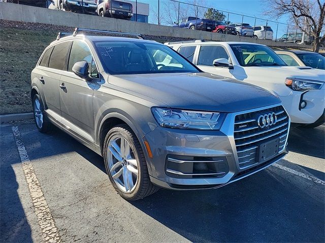 2017 Audi Q7 Prestige