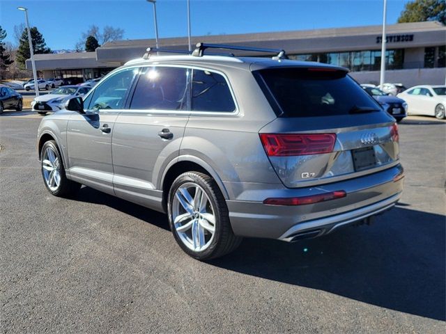 2017 Audi Q7 Prestige