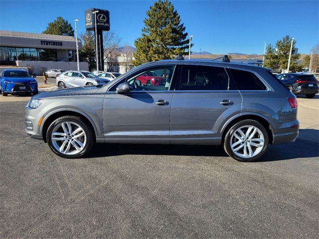 2017 Audi Q7 Prestige