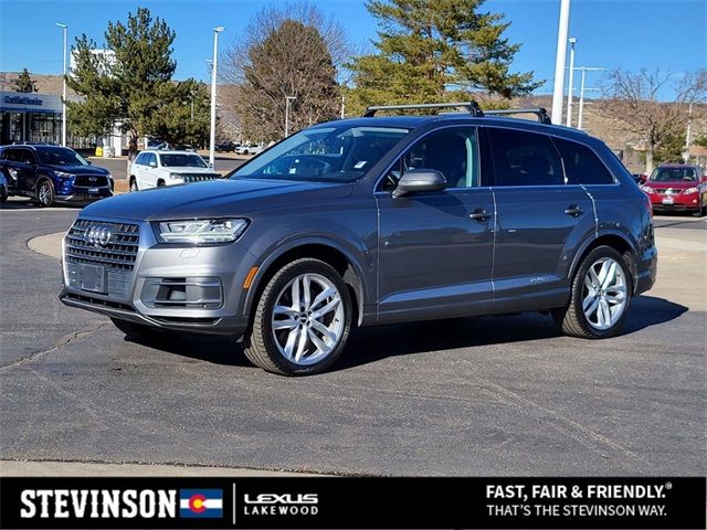 2017 Audi Q7 Prestige