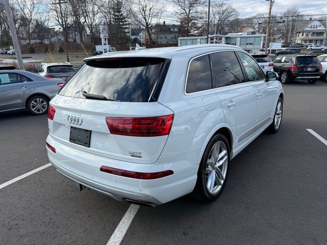 2017 Audi Q7 Prestige