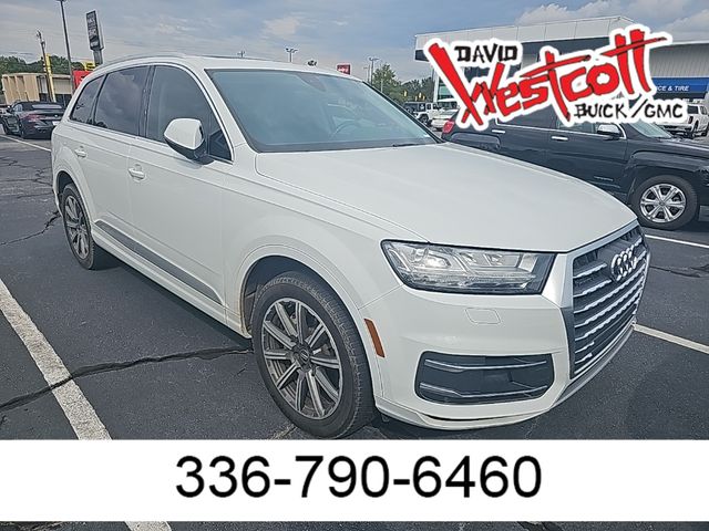 2017 Audi Q7 Prestige