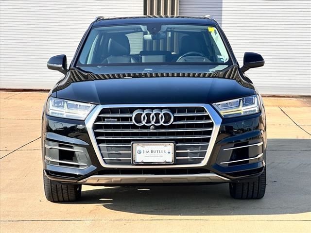 2017 Audi Q7 Prestige