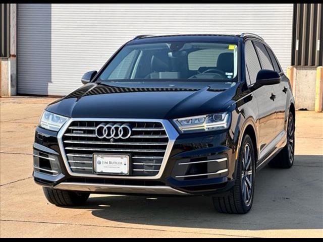 2017 Audi Q7 Prestige