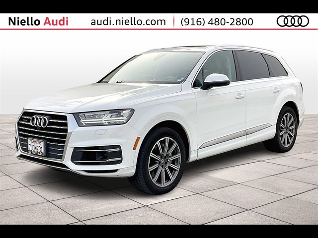 2017 Audi Q7 Prestige