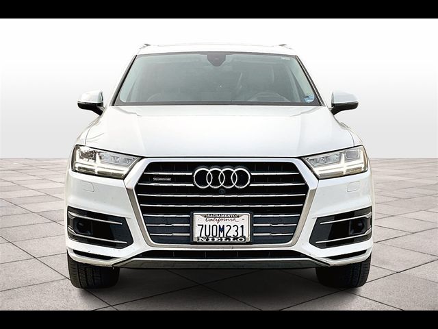 2017 Audi Q7 Prestige