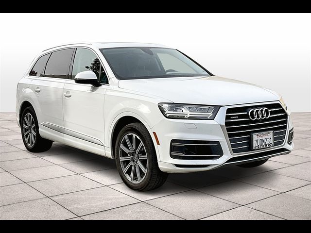 2017 Audi Q7 Prestige