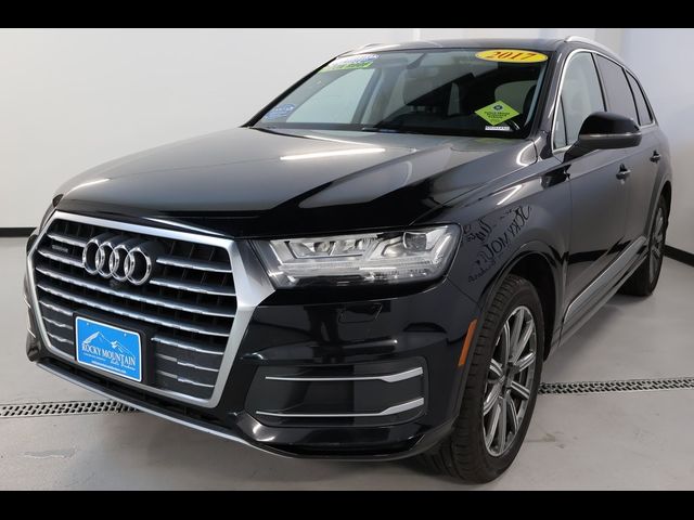 2017 Audi Q7 Prestige