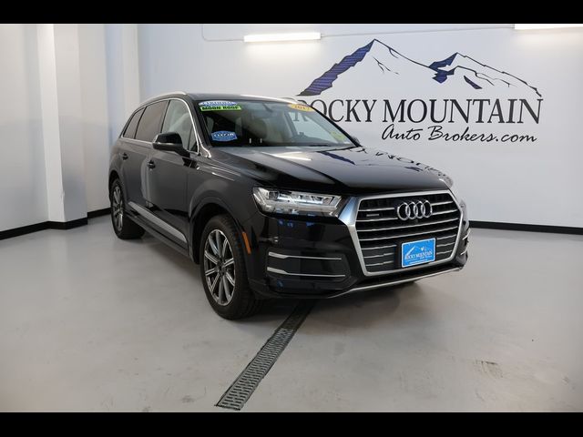 2017 Audi Q7 Prestige